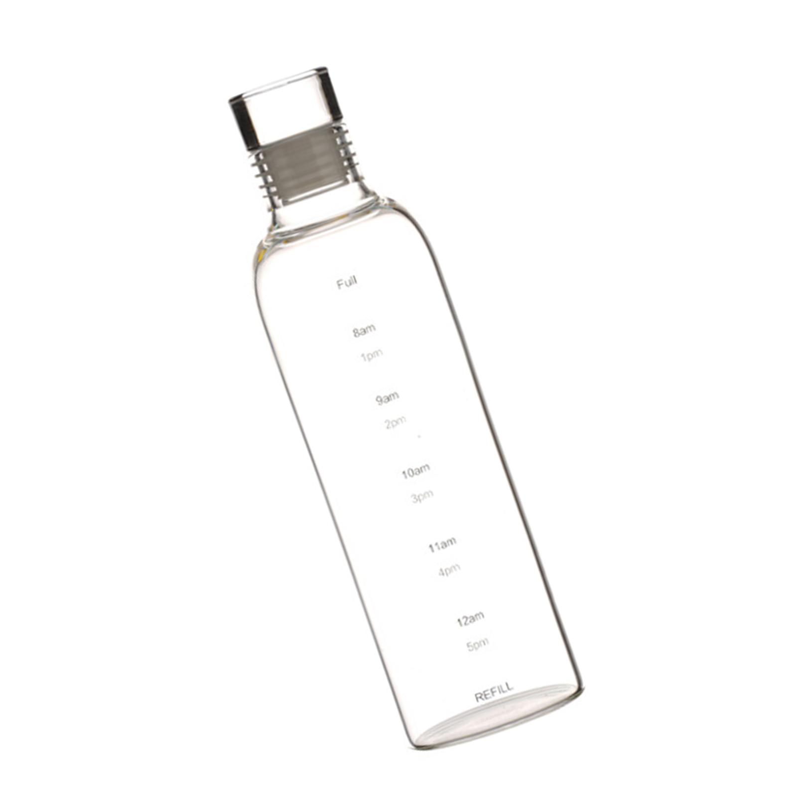 

Practical Glass Tumblers Portable Glass Cup Designed For Accurate Hydration Tracking Suitable For Fitness Enthusiasts 750