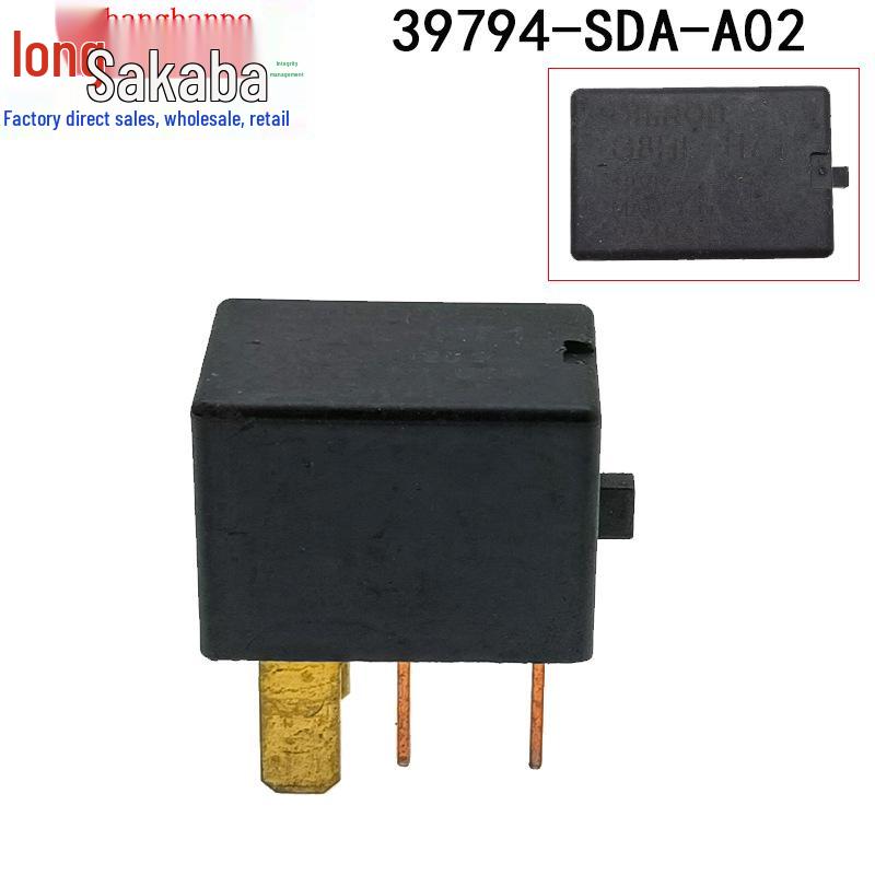 Honda Accord/Civic/CRV A/C Relay (39794-SDA-A02/A05 Compatible)