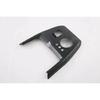 For MG 4 MG4 Mulan   2024 ABS Carbon Fiber Gear Shift Frame Cover Electronic Handbrake Switch Pedal Trim Car Accessories