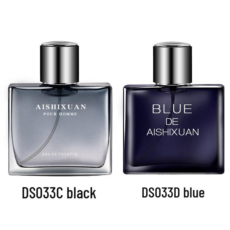 Men's Long-lasting Woody & Fresh Cologne - Elegant Scent, Douyin & Kuaishou Favorite