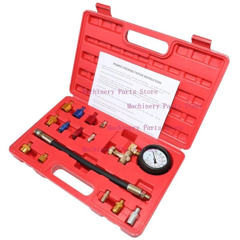 Automotive Power Steering System Tester Hydraulic Pressure Guage