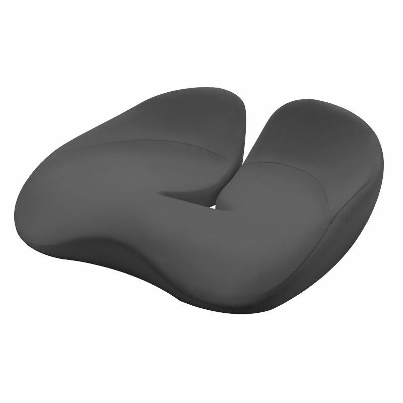 2026 New Orthopedic Memory Foam Cushion Car Seat Cushion Non-Slip Relief Comfort Office Chair Tailbone Sciatica Back Pain