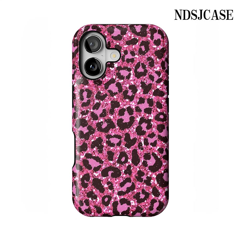 

Phone Case for iPhone 17 16 15 14 13 12 11 X XS XR XSMAX 7 8 Air Pro Max Plus Luxury Double-layer Back Cover Rhia iPhone 17 Pro