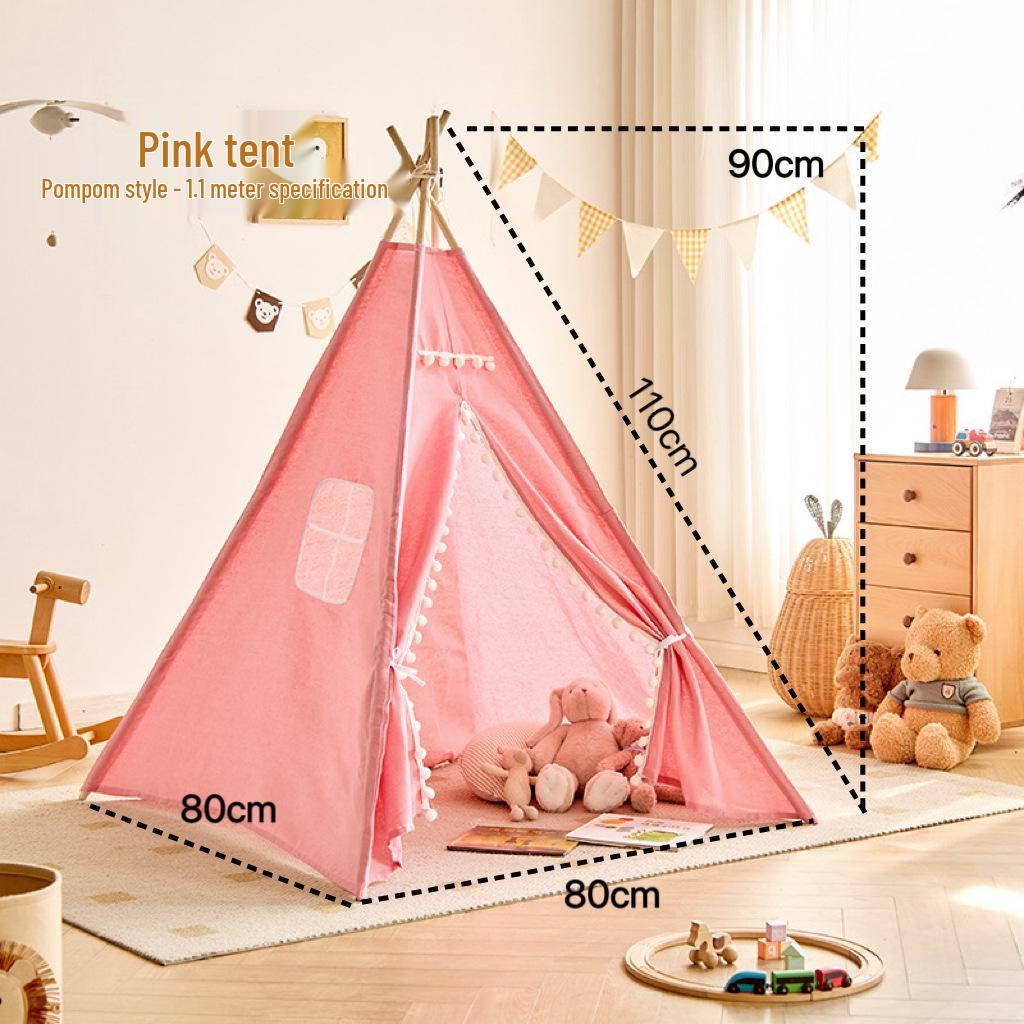 Indian Children's Indoor Tent Princess Castle Playhouse