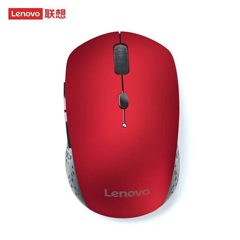 

Lenovo Howard Bluetooth Wireless Dual Mode Mouse