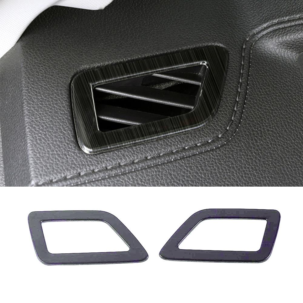 For Haval Jolion 2024 2024 Car Gear Shift Knob Storage Box Trunk Handle AC Outlet Start Button Decorate Ring Cover Trim Sticker