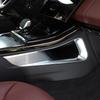 ABS carbon fiber For Range Rover Sport 2025 2025 Car Center Console Lower Storage Compartment Side Decorative Frame Accessories