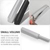 4Pcs Push Release Latch Cabinet Door Buffer Rebounder Plastic Automatic Damper Cupboard Latch Furniture Hardware