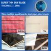 Turbo Diamond Saw Blade Granite Marble Cutting Disc Porcelain Tile Ceramic Blades 3 Sizes for Angle Grinder Diamond Saw Blade