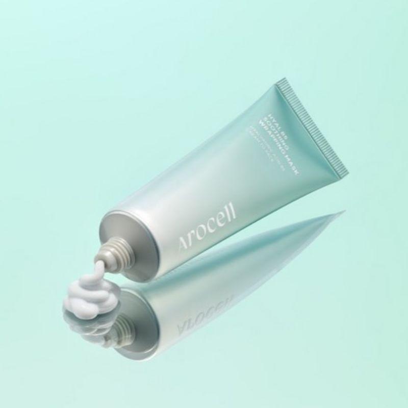 AROCELL Hyal B5 Kojąca Maska Wrappingowa 80ml