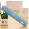1 Pcs Cute Candy Color Pencil Dot Canvas Pen Bag Stationery Pouch For Girls Gift Office School Supplies