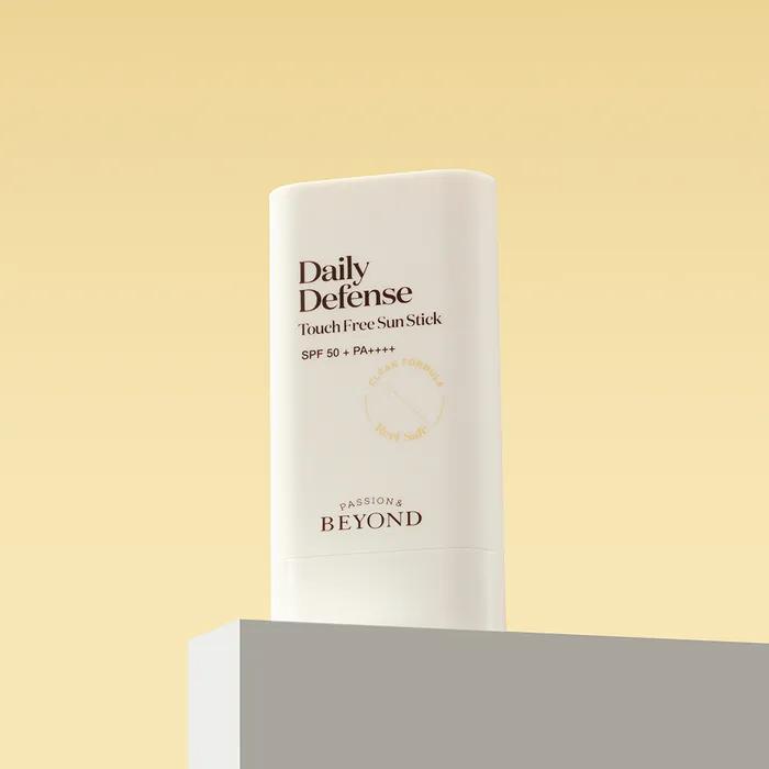 Beyond Daily Defense Touch Free Sun Stick 18g