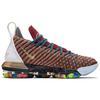 New Nike LeBron 16 Ep 'What The' BQ6582-900