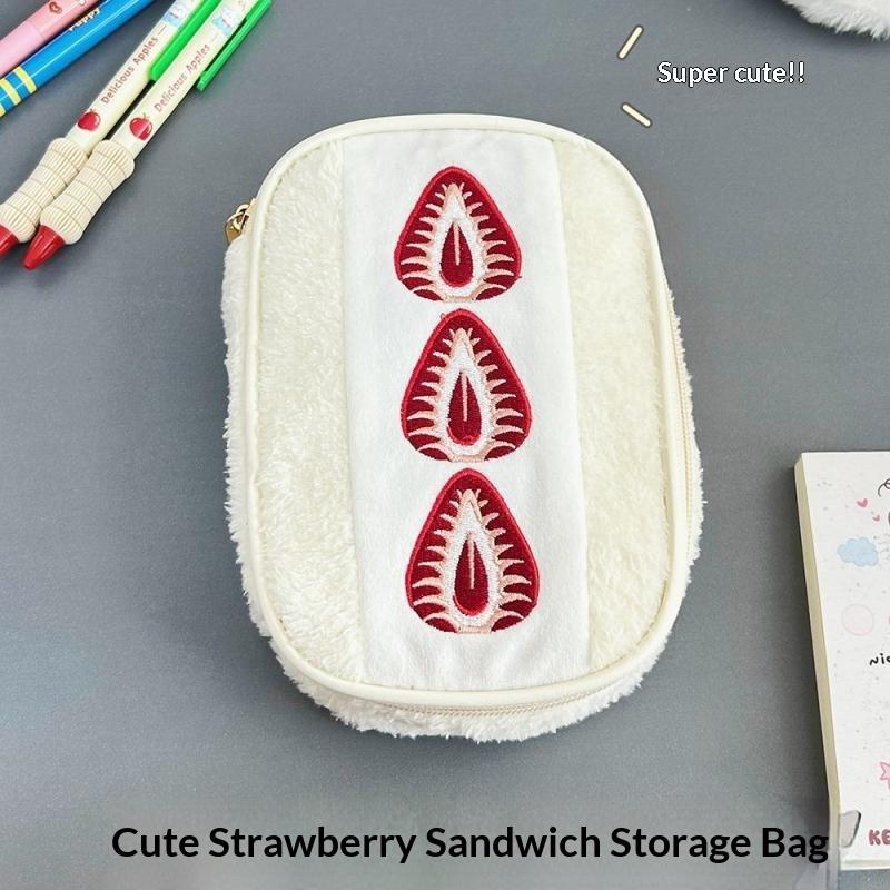 Large Capacity Makeup Bag Multifunctional Storage Bag for Makeup Brushes and Beauty Products Travel Ready onesize