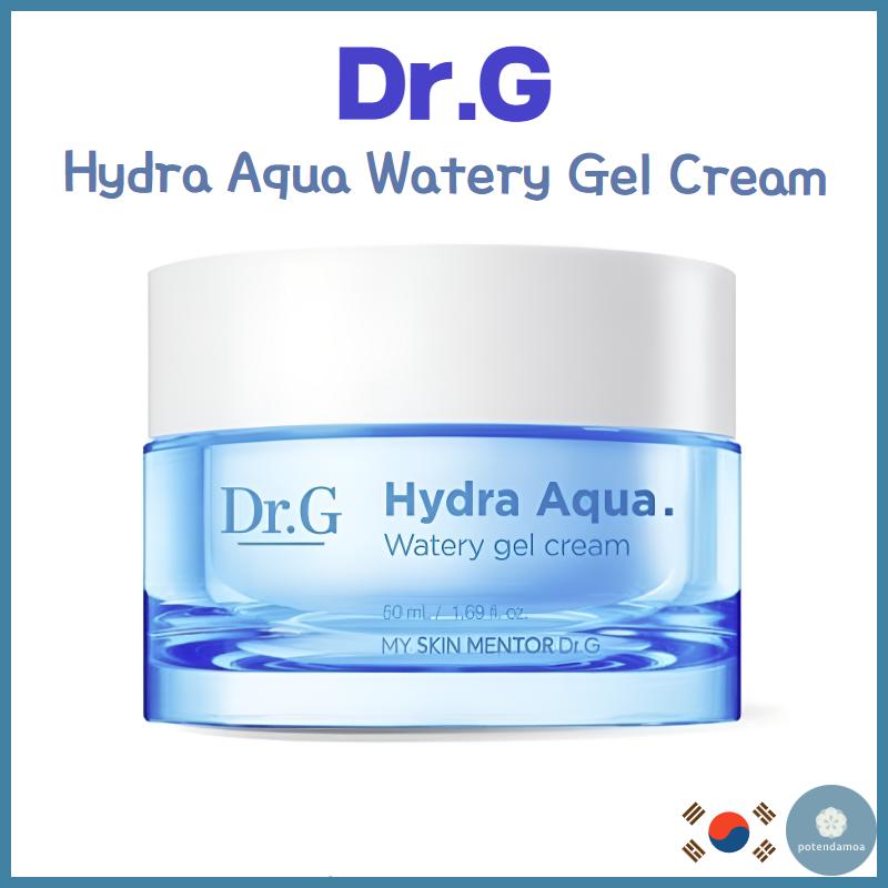 

[Dr.G] Hydra Aqua Watery Gel Cream 50ml/Cooling Moisturizer