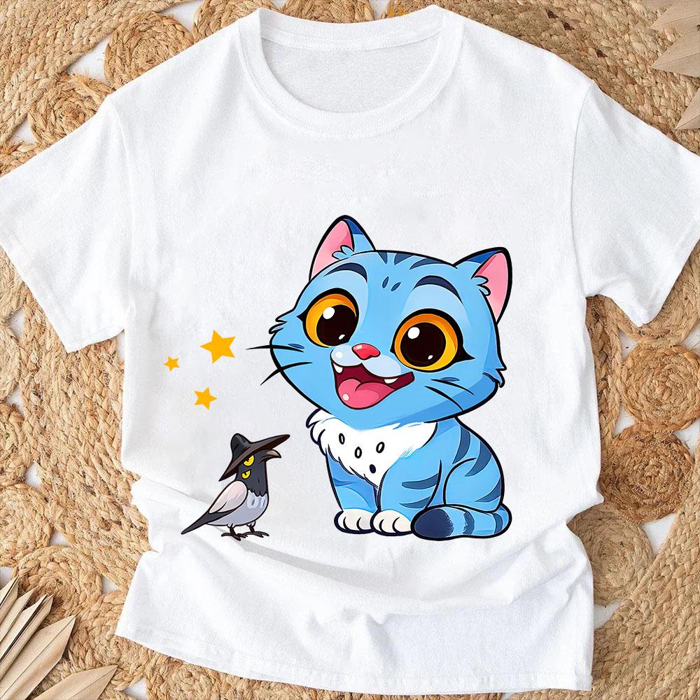 Nové 2025 Film KPop Lovci démonů Kreslené tričko Letní tričko s krátkým rukávem pro ležérní volné ženy a muže Graficky potištěné topy