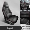 All-Season Seat Covers for 25 Geely Boyue L Models & Cushions for 24 Models - Complete Coverage