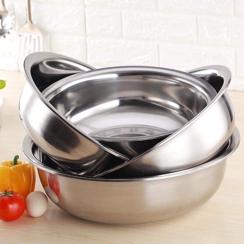 ZISIZ Stainless Steel Basin