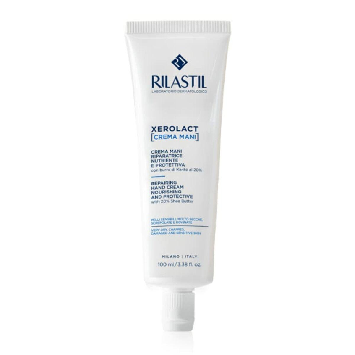 

Rilastil Xerolact Hand Lotion 100 ml Repairing Complex