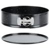 Granite Stretchable Cake Tin 28 / 24 / 20 Cm 3 Pcs.
