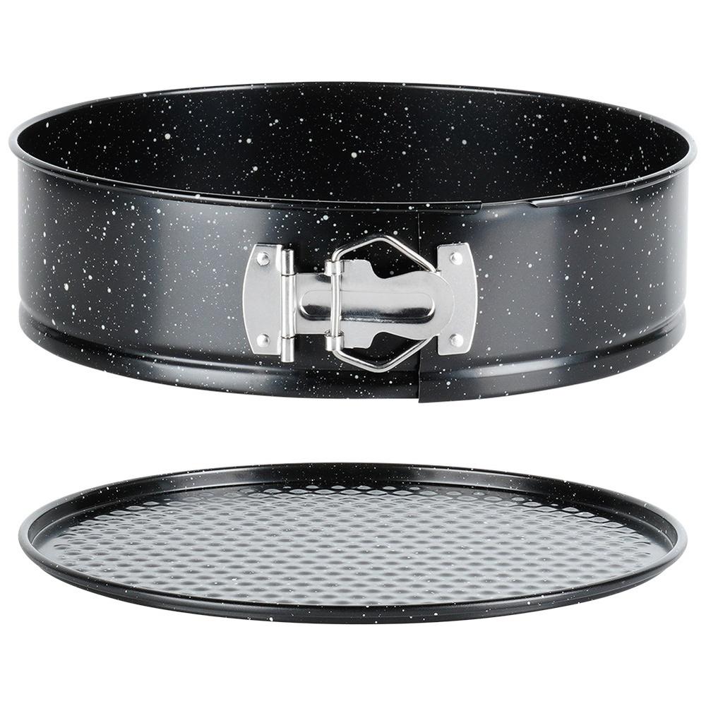 Granite Stretchable Cake Tin 28 / 24 / 20 Cm 3 Pcs.