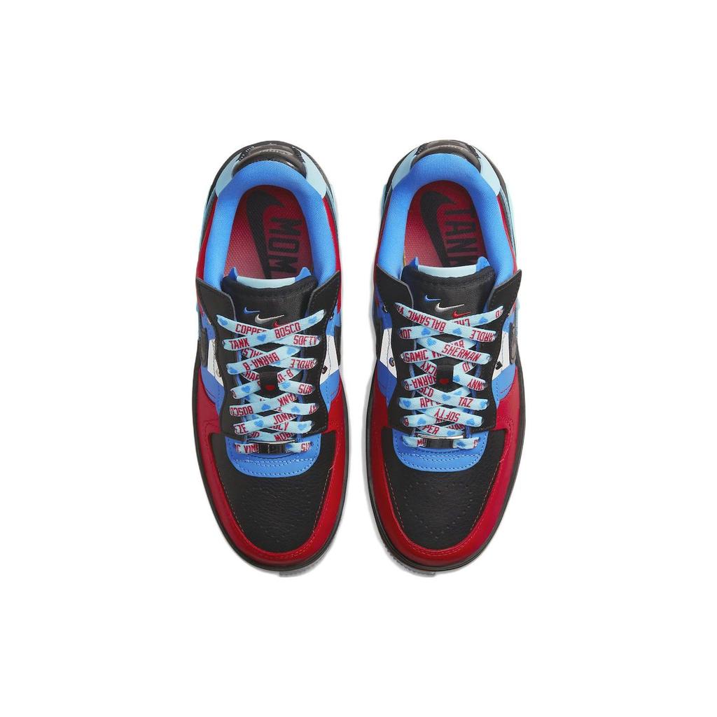 Nike Air Force 1 Fontanka Doernbecher Women Sneakers Multi-Color DR6259-600