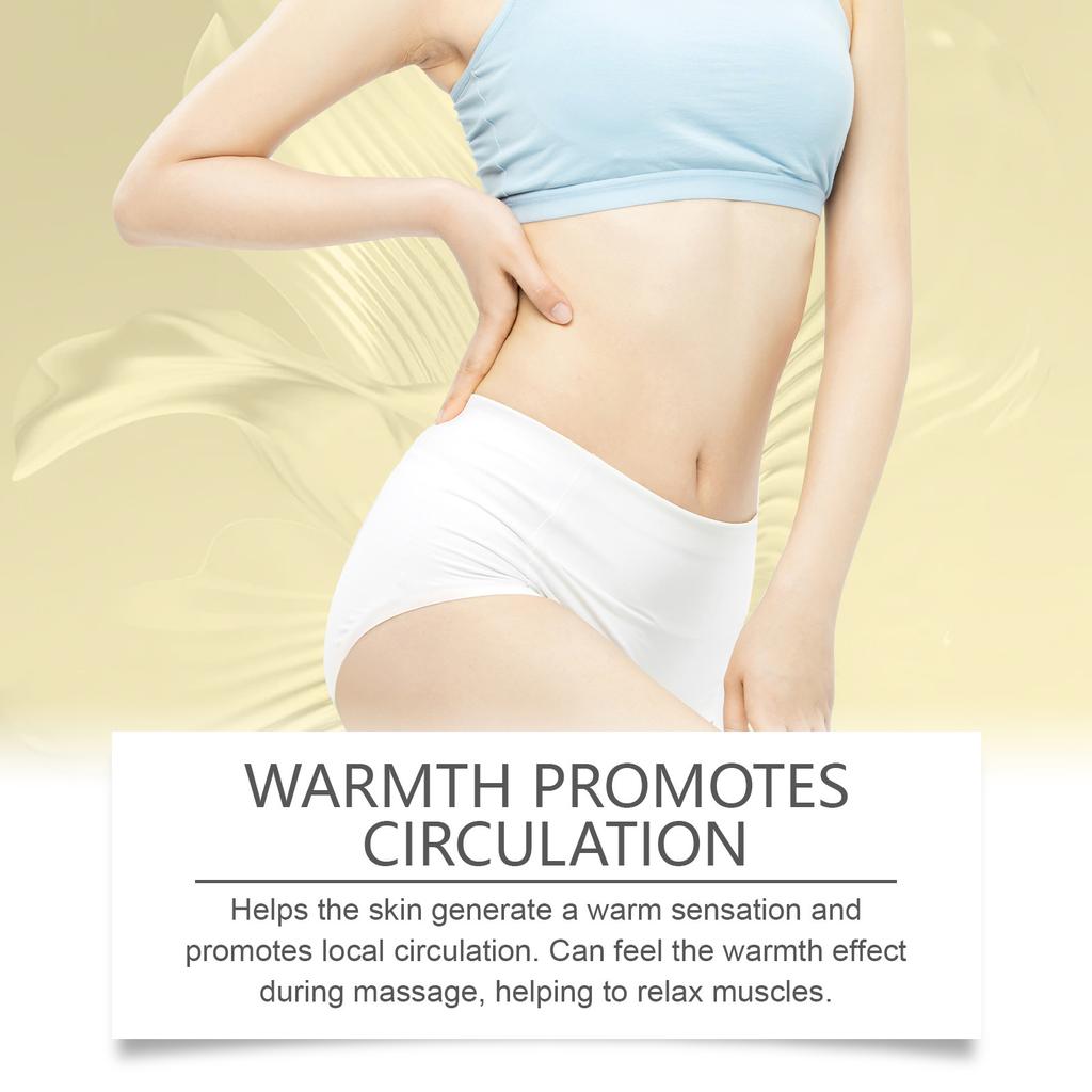 Body Shaping Serum Oil Body Firming Serum Oil Massage Slimming Oil Promotes Circulation And Is Suitable For Use Before And After Exercise,30ml