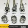 304 Stainless Steel Steam Metal Hose