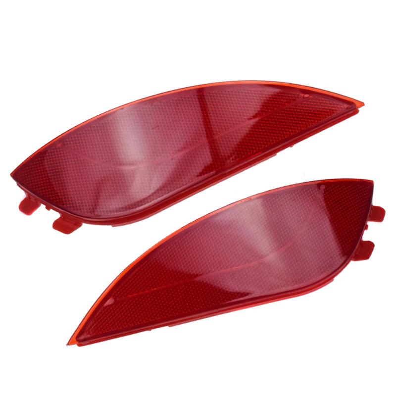 Left/Right Rear Bumper Reflector For Hyundai Tucson GL L SE GLS Limited 2010 2011 2012 2013 2014 2015 924052S100 924062S100