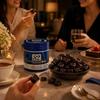 Lotte Dream Chocolate al 82% 86g | Sabor Fuerte y Rico a Cacao, Textura Suave y Fundente, Amargor Suave Distintivo