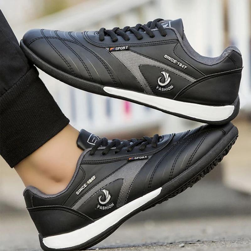 Trendy Men's Sports Shoes Comfortable Casual Shoes for Men Lightweight Men Flats Non-slip Male Loafers Zapatillas De Hombre