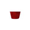 Red Carbon Fiber Trument Upper Cover Trim For Chevrolet Camaro 2017-