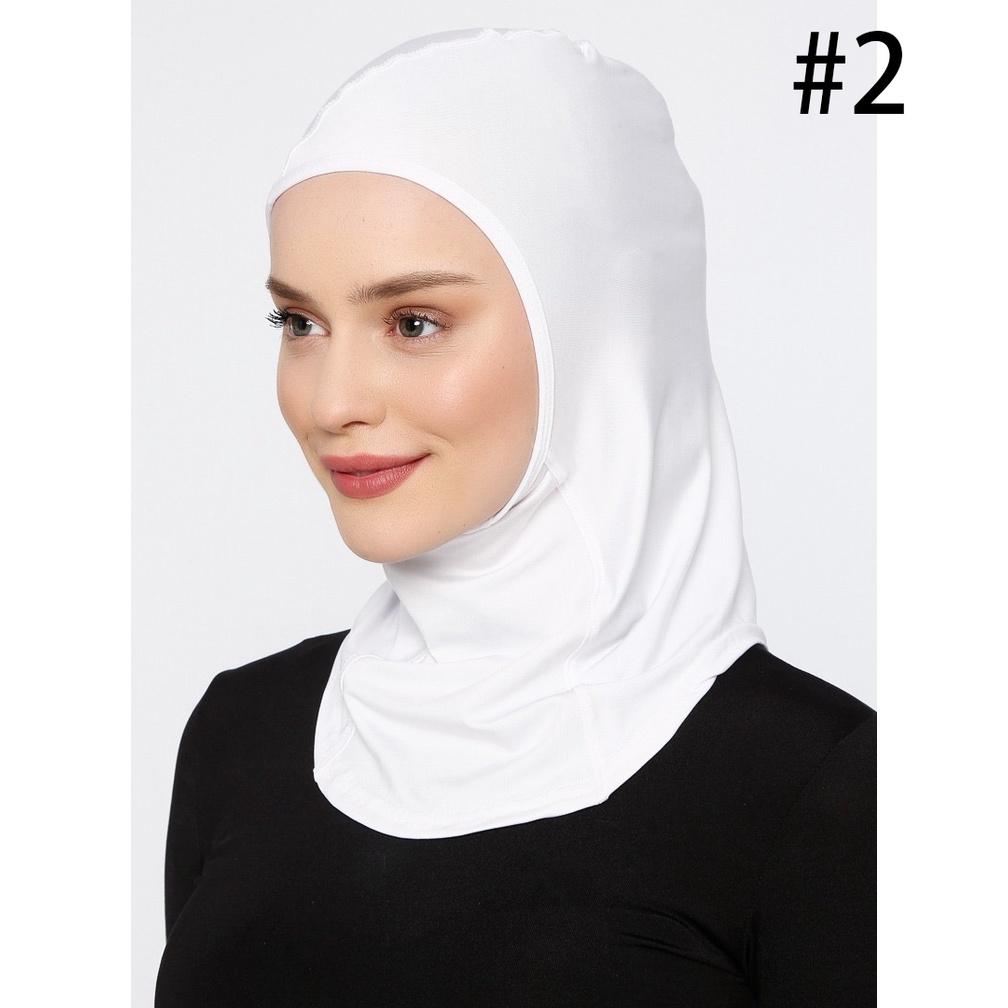 Islamischer Modal SPORT Seide Hijab Abaya Hijabs Für Frau Abayas Frauen Jersey Turbane Satin Kopftuch Muslimisches Sofort-Kopftuch