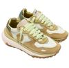 Satorisan Metta Premium Ul Vintage Leather Chacrona Sneakers