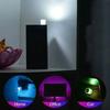 USB Powered Car Ambient Light 7-Color RGB LED DIY Car Accessory Plug and Play Car Interior Decoration Easy Install Mood Lighting