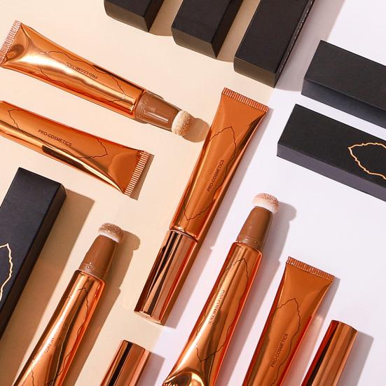 30G Multi-purpose Concealer Long Lasting Natural Lightweight Moisturizing Anti-Aging Acne Spot Dark Circles Full Coverage Color