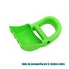 Handmade Colored Playdough Set for Kids with Molds and DIY Tools
