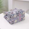 Cartoon Lunchbox Thickening Tote Bag Cute Storage Bag  Work