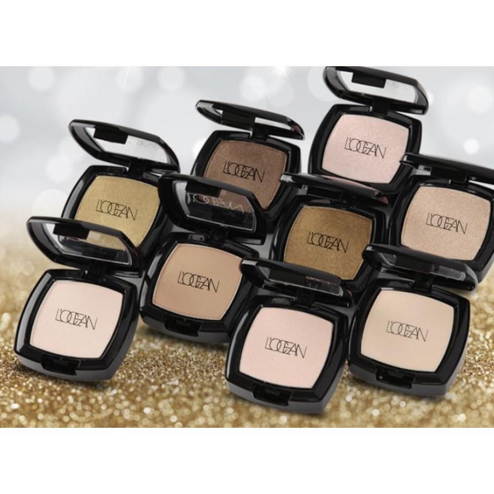 L’Ocean Cushion Eyeshadow, 22 Nude Beige, 1 Pc.