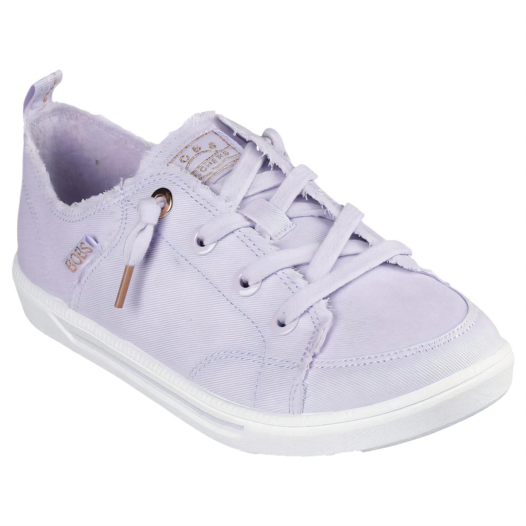 Skechers Bobs B Cute 2.0 Casual Comfortable Fashion Simple Low-Top Sneakers Women sneakers Lavender 114150-LAV