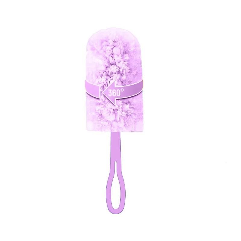 

Magic electrostatic duster dust sweeping artifact dust cleaning gap cleaning brush household feather duster