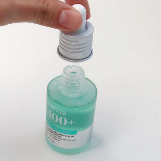 Anua PDRN Hyaluronate Ampoule & Cream Set (Ample 30ml + Cream 60ml) (+Free gift)