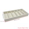 Glasses box - multi-patterned fabric eyewear jewelry storage box - sunglasses display stand