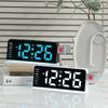 Cross-Border Bestseller: GH9019 LED Ambient Projection Alarm Clock