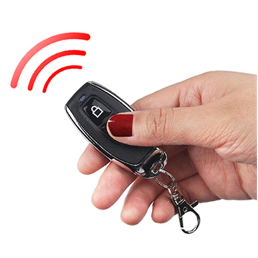 12V Motorcycle Battery Disconnect Cut Off Isolator Switch Remote Manual Control