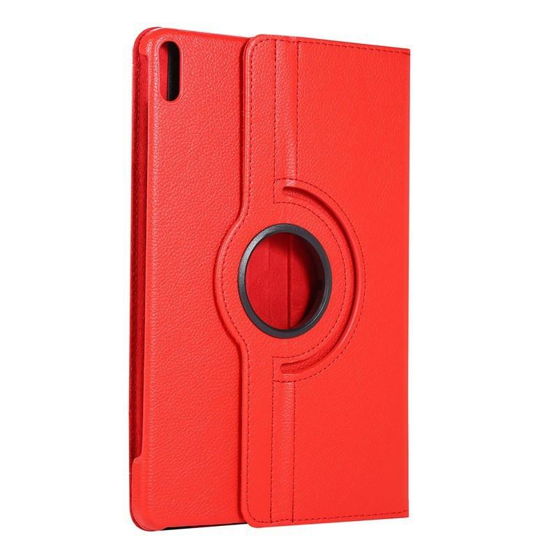 Slim Protective Case Lenovo Tab M8 M9 M10 P10 P12 K10 M11 K11 With Auto Sleep Wake Shockproof PU Leather Cover In Multiple