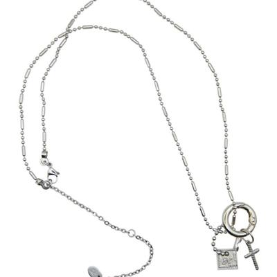 Nff Schimmer Schicht Halskette