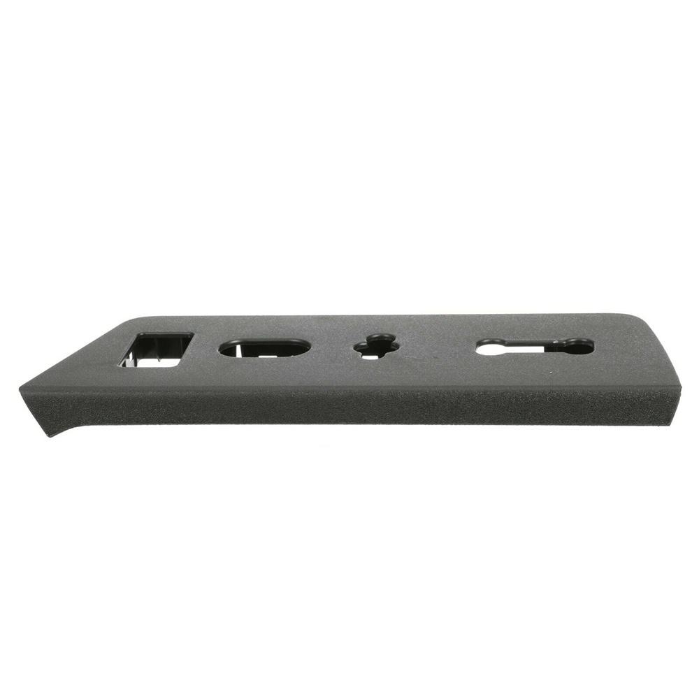 Black Driver Side Power Seat Switch Housing Panel Fits For Ford F-150 2009-2014