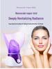 Aromatherapy Facial Steamer & Hydration Mist Machine with Nasal Inhaler