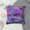 Y2K Home Kpop Demon Hunters HuntrixDecor Pillowcases Accessories Pillow Covers Zipper Multi Size
